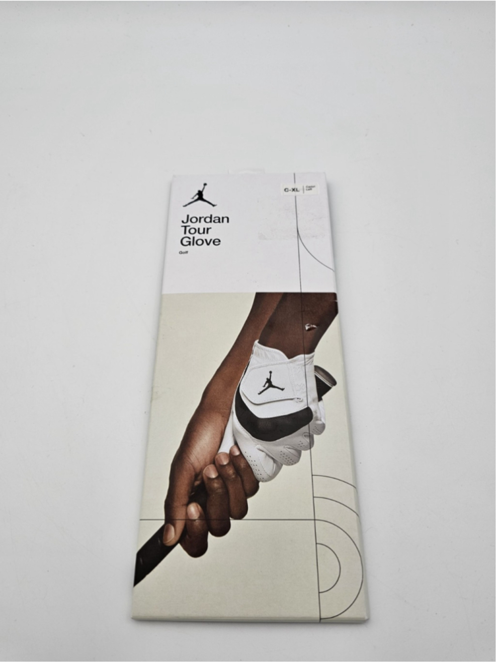 Nike Jordan Tour Golf Glove Pearl Left Hand Cadet XL